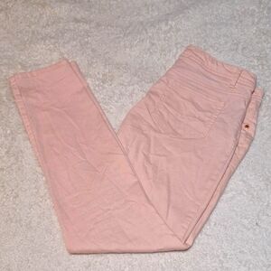 Womens Blush Pink Mossimo Skinny Jeans
